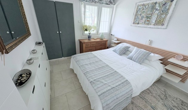 Brukt - Villa -
Villamartin - Costa Blanca