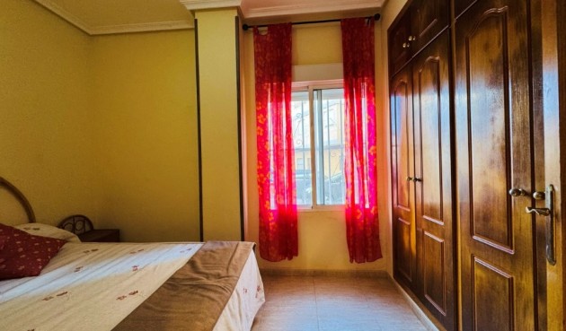 Brukt - Apartment -
La Mata - Costa Blanca