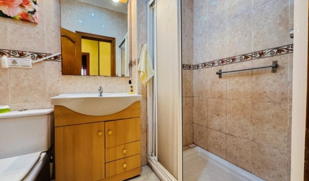 Brukt - Apartment -
La Mata - Costa Blanca