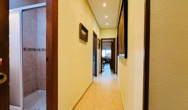 Brukt - Apartment -
La Mata - Costa Blanca