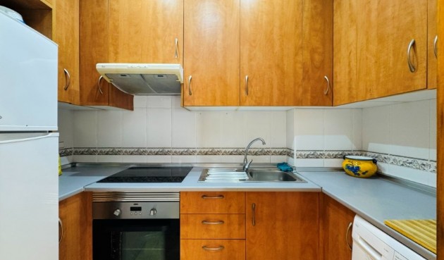 Brukt - Apartment -
La Mata - Costa Blanca