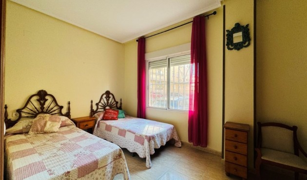 Brukt - Apartment -
La Mata - Costa Blanca