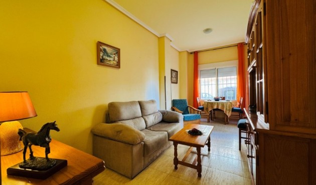 Brukt - Apartment -
La Mata - Costa Blanca