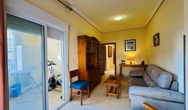 Brukt - Apartment -
La Mata - Costa Blanca