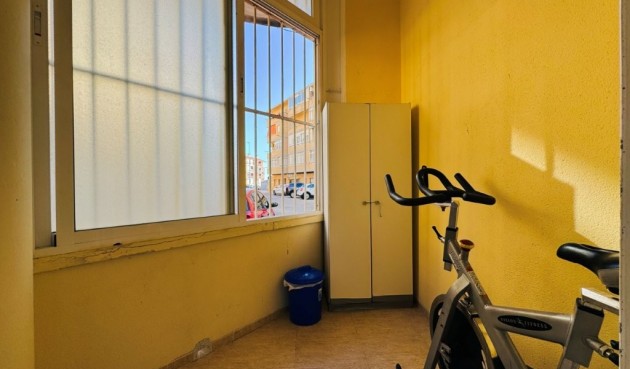 Brukt - Apartment -
La Mata - Costa Blanca