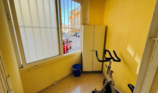Brukt - Apartment -
La Mata - Costa Blanca