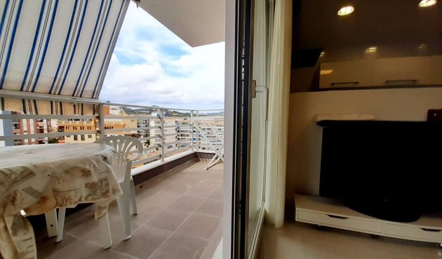 Brukt - Apartment -
Calpe - Costa Blanca