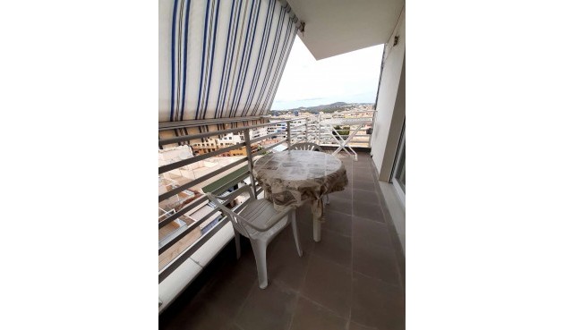 Brukt - Apartment -
Calpe - Costa Blanca