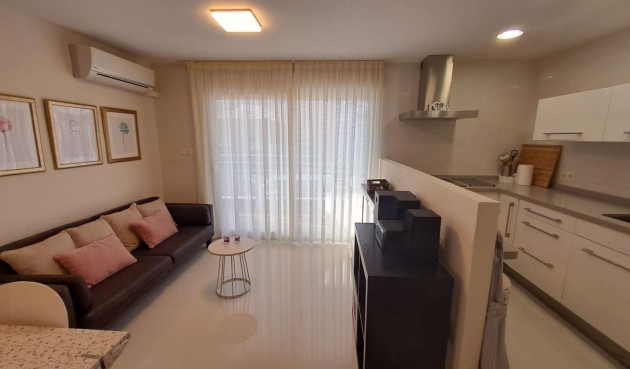 Brukt - Apartment -
Calpe - Costa Blanca