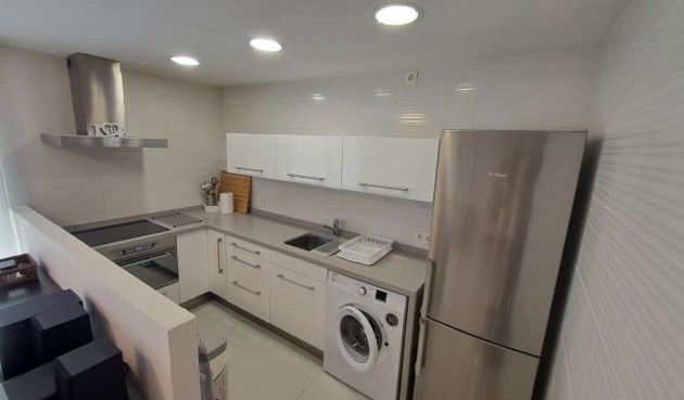 Brukt - Apartment -
Calpe - Costa Blanca