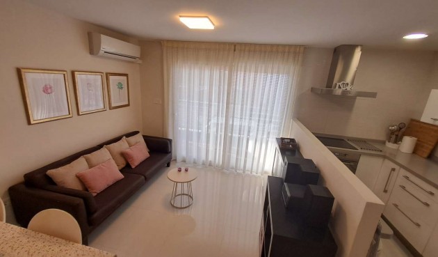Brukt - Apartment -
Calpe - Costa Blanca