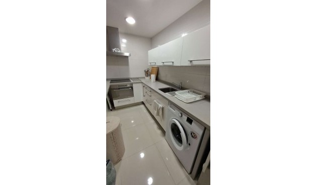 Brukt - Apartment -
Calpe - Costa Blanca