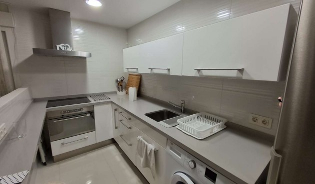 Brukt - Apartment -
Calpe - Costa Blanca