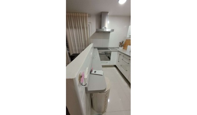 Brukt - Apartment -
Calpe - Costa Blanca