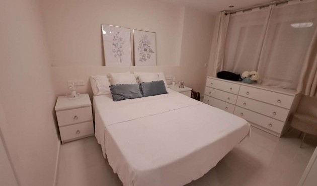 Brukt - Apartment -
Calpe - Costa Blanca