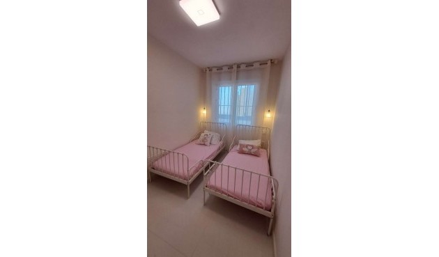 Brukt - Apartment -
Calpe - Costa Blanca