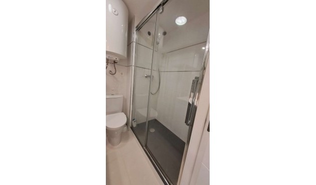 Brukt - Apartment -
Calpe - Costa Blanca