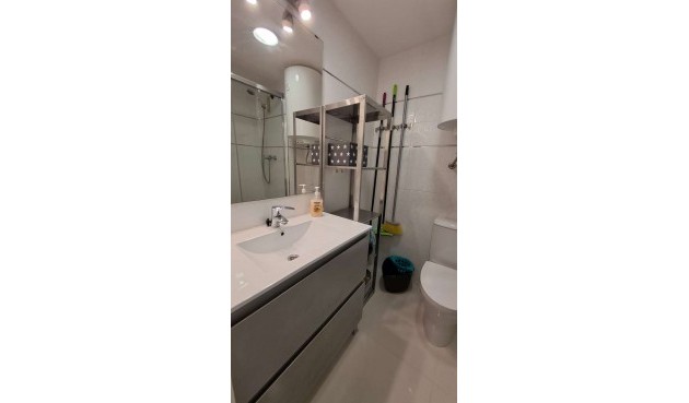 Brukt - Apartment -
Calpe - Costa Blanca