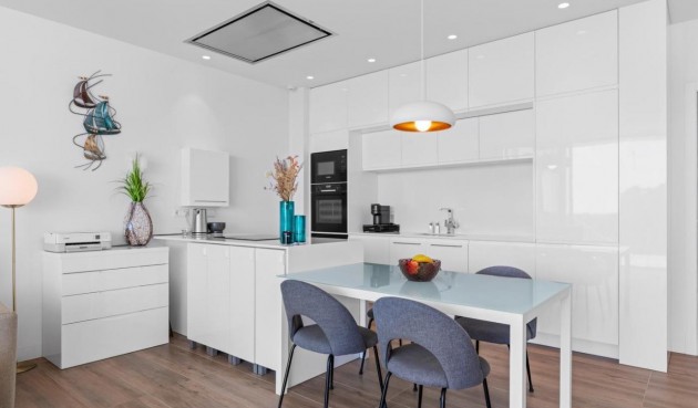 Brukt - Apartment -
Orihuela Costa - Costa Blanca