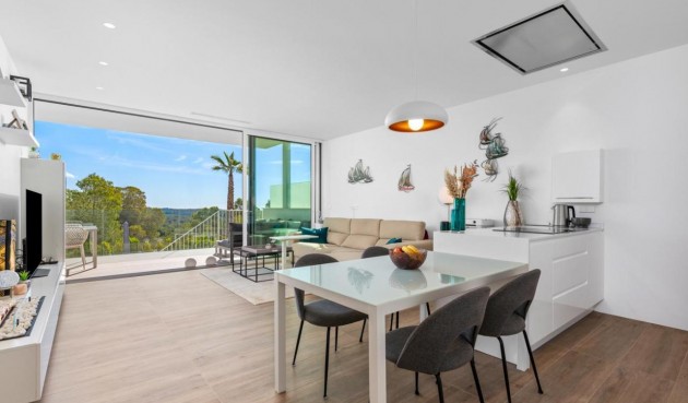 Brukt - Apartment -
Orihuela Costa - Costa Blanca