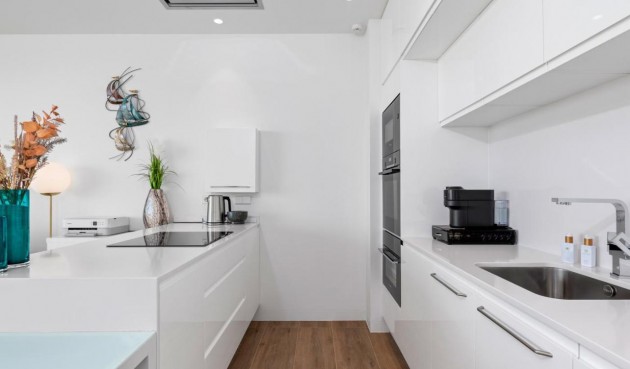 Brukt - Apartment -
Orihuela Costa - Costa Blanca