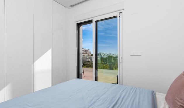 Brukt - Apartment -
Orihuela Costa - Costa Blanca