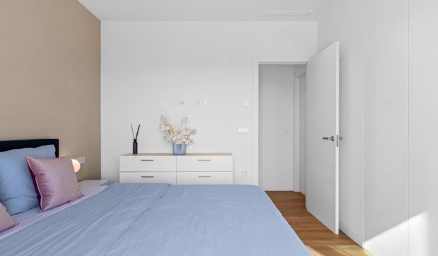 Brukt - Apartment -
Orihuela Costa - Costa Blanca