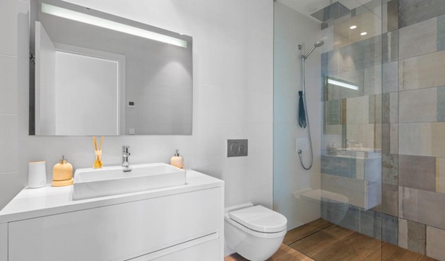 Brukt - Apartment -
Orihuela Costa - Costa Blanca