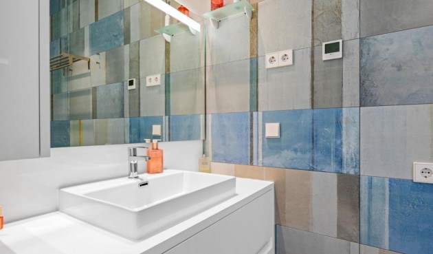 Brukt - Apartment -
Orihuela Costa - Costa Blanca