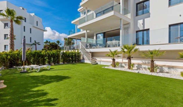 Brukt - Apartment -
Orihuela Costa - Costa Blanca