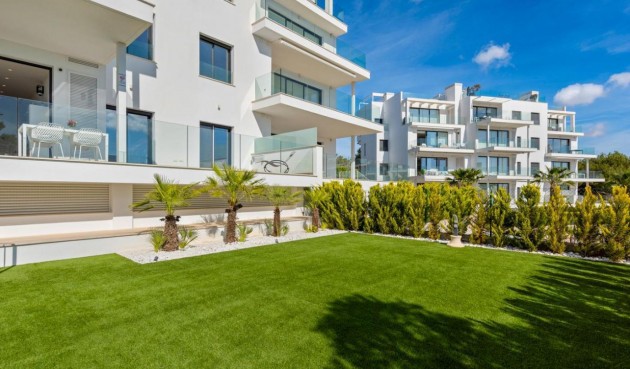 Brukt - Apartment -
Orihuela Costa - Costa Blanca