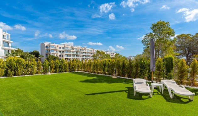 Brukt - Apartment -
Orihuela Costa - Costa Blanca