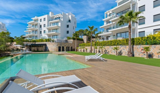 Brukt - Apartment -
Orihuela Costa - Costa Blanca