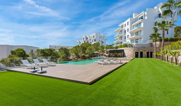 Brukt - Apartment -
Orihuela Costa - Costa Blanca
