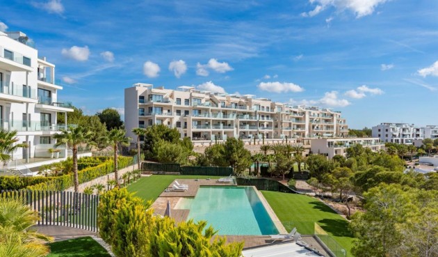 Brukt - Apartment -
Orihuela Costa - Costa Blanca