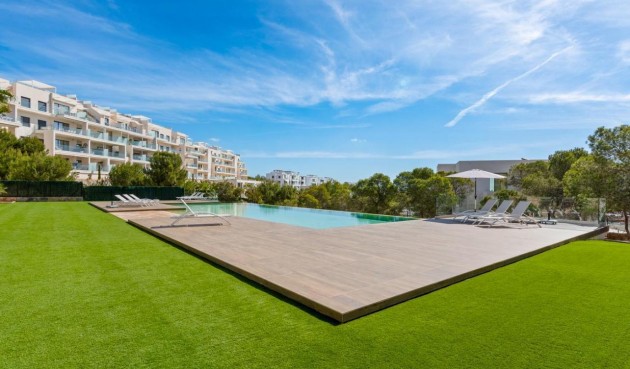 Brukt - Apartment -
Orihuela Costa - Costa Blanca