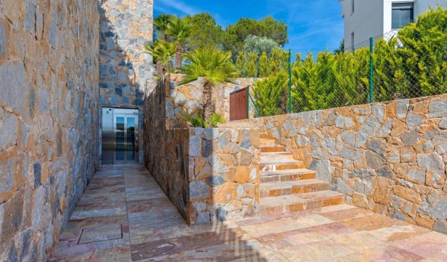 Brukt - Apartment -
Orihuela Costa - Costa Blanca