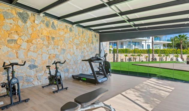 Brukt - Apartment -
Orihuela Costa - Costa Blanca