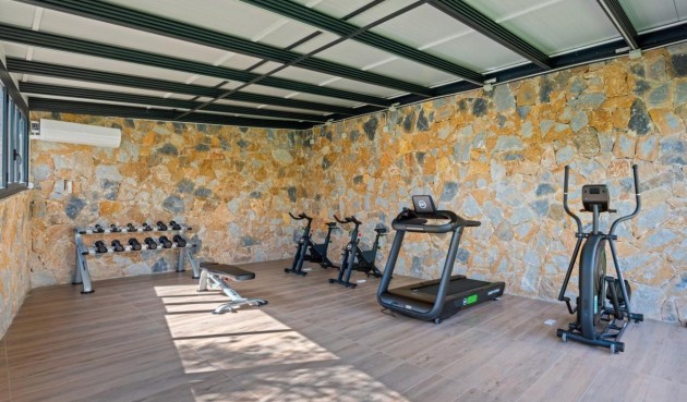 Brukt - Apartment -
Orihuela Costa - Costa Blanca