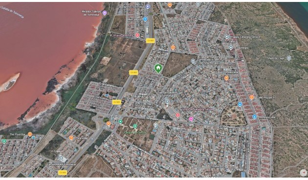 Brukt - Apartment -
Torrevieja - Costa Blanca