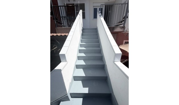 Brukt - Apartment -
Torrevieja - Costa Blanca