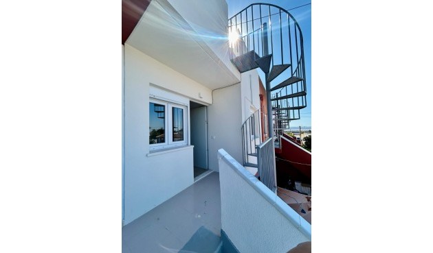 Brukt - Apartment -
Torrevieja - Costa Blanca