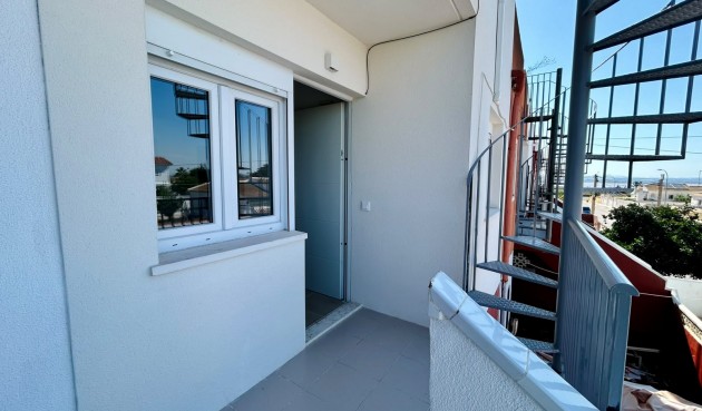 Brukt - Apartment -
Torrevieja - Costa Blanca