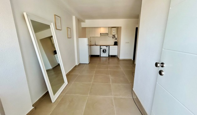 Brukt - Apartment -
Torrevieja - Costa Blanca