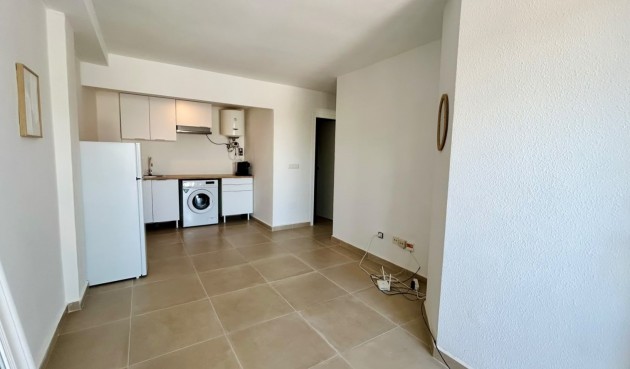 Brukt - Apartment -
Torrevieja - Costa Blanca