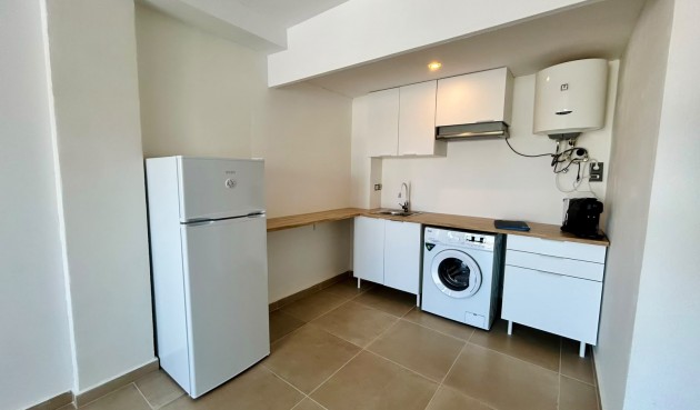 Brukt - Apartment -
Torrevieja - Costa Blanca