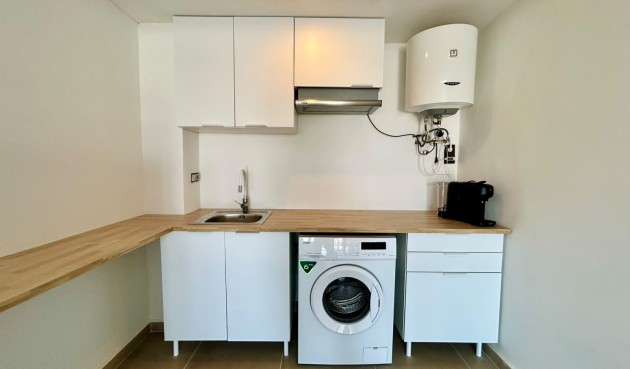 Brukt - Apartment -
Torrevieja - Costa Blanca