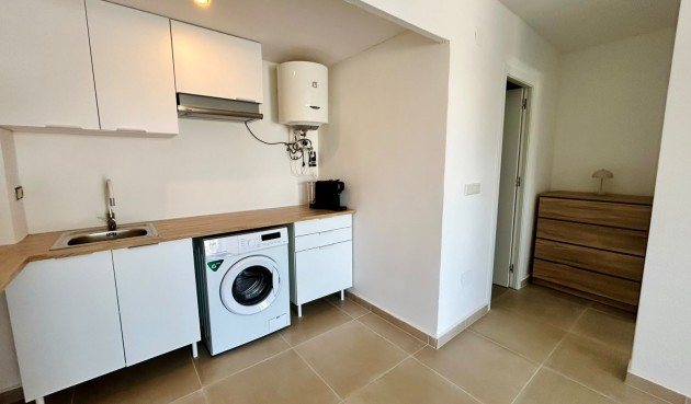 Brukt - Apartment -
Torrevieja - Costa Blanca