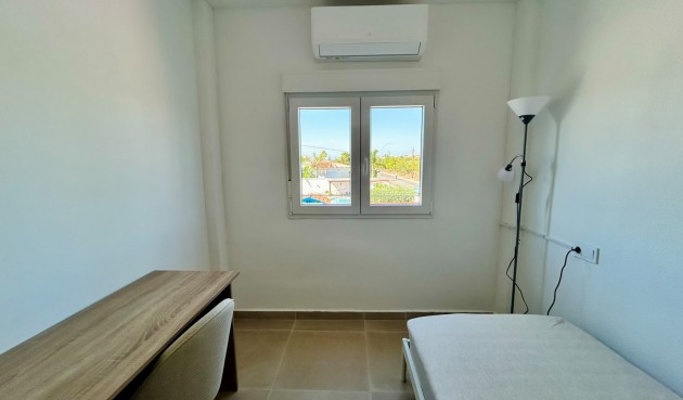 Brukt - Apartment -
Torrevieja - Costa Blanca