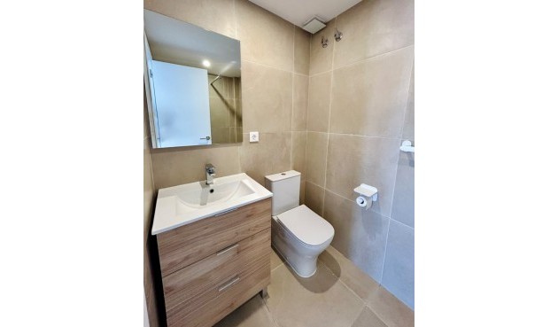 Brukt - Apartment -
Torrevieja - Costa Blanca